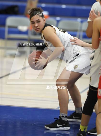 Thumbnail 1 in Montgomery vs. Alameda (CIF NCS D2 Final) photogallery.