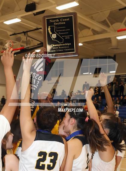 Thumbnail 3 in Montgomery vs. Alameda (CIF NCS D2 Final) photogallery.