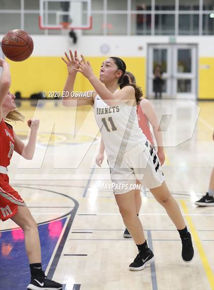 Thumbnail 1 in Montgomery vs. Alameda (CIF NCS D2 Final) photogallery.
