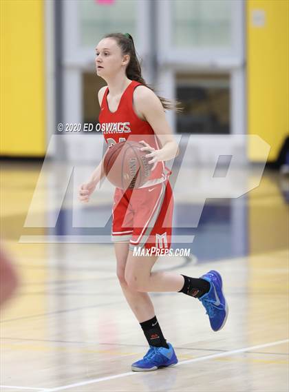 Thumbnail 3 in Montgomery vs. Alameda (CIF NCS D2 Final) photogallery.