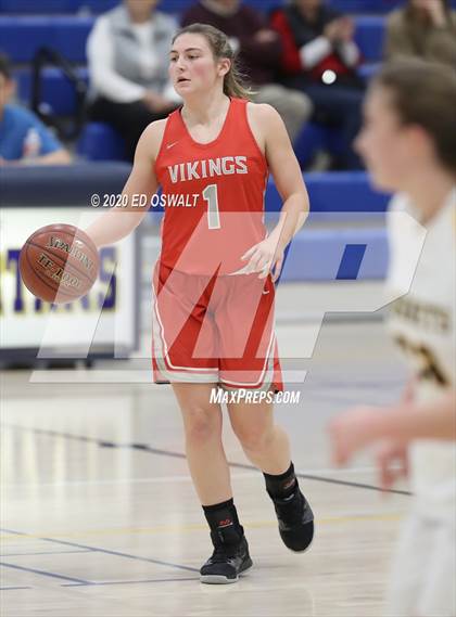 Thumbnail 1 in Montgomery vs. Alameda (CIF NCS D2 Final) photogallery.