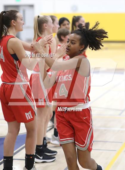 Thumbnail 3 in Montgomery vs. Alameda (CIF NCS D2 Final) photogallery.