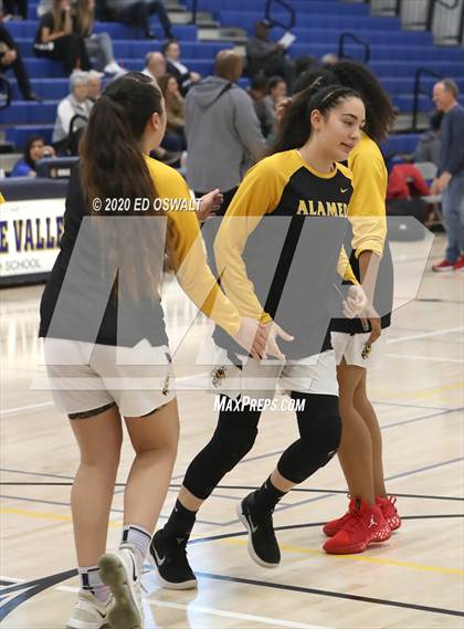 Thumbnail 2 in Montgomery vs. Alameda (CIF NCS D2 Final) photogallery.