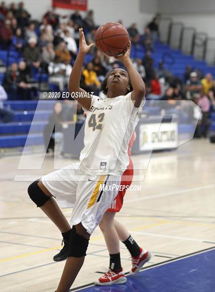Thumbnail 2 in Montgomery vs. Alameda (CIF NCS D2 Final) photogallery.