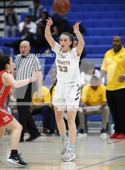 Thumbnail 3 in Montgomery vs. Alameda (CIF NCS D2 Final) photogallery.