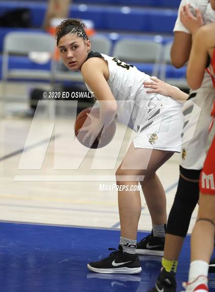 Thumbnail 3 in Montgomery vs. Alameda (CIF NCS D2 Final) photogallery.