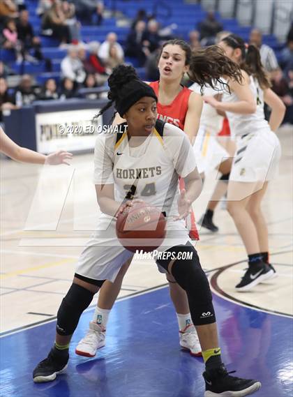 Thumbnail 3 in Montgomery vs. Alameda (CIF NCS D2 Final) photogallery.