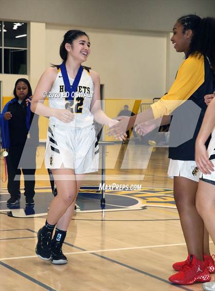 Thumbnail 2 in Montgomery vs. Alameda (CIF NCS D2 Final) photogallery.