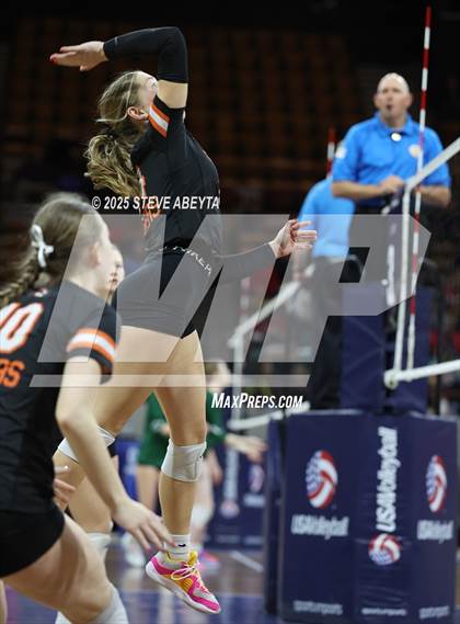 Thumbnail 2 in Sterling vs. Gunnison (CHSAA 3A First Round) photogallery.