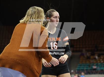 Thumbnail 2 in Sterling vs. Gunnison (CHSAA 3A First Round) photogallery.