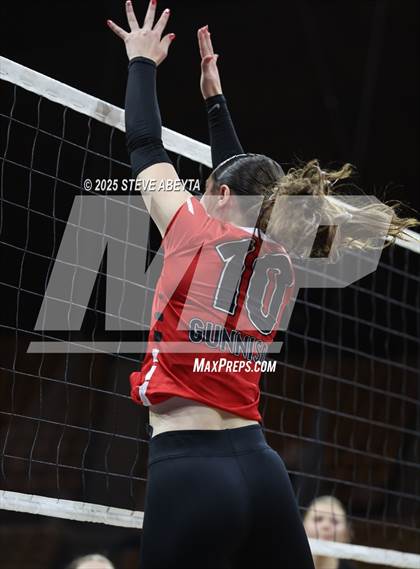 Thumbnail 2 in Sterling vs. Gunnison (CHSAA 3A First Round) photogallery.