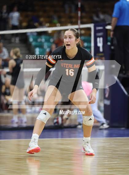 Thumbnail 3 in Sterling vs. Gunnison (CHSAA 3A First Round) photogallery.