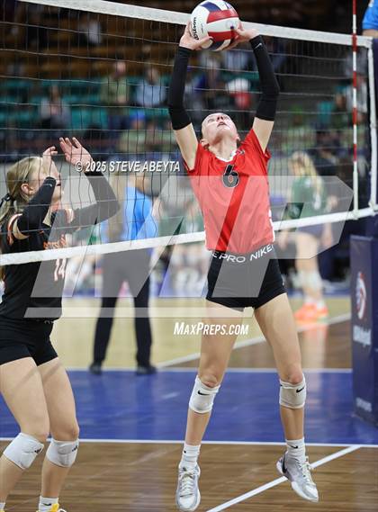 Thumbnail 2 in Sterling vs. Gunnison (CHSAA 3A First Round) photogallery.