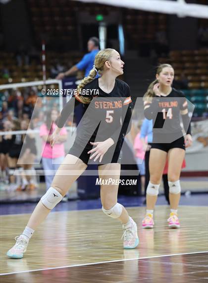 Thumbnail 3 in Sterling vs. Gunnison (CHSAA 3A First Round) photogallery.