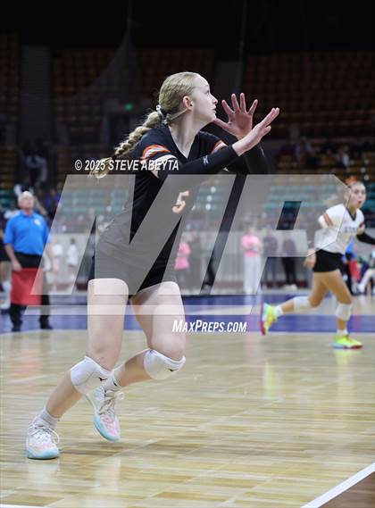 Thumbnail 3 in Sterling vs. Gunnison (CHSAA 3A First Round) photogallery.