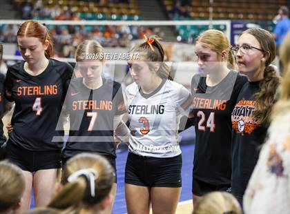 Thumbnail 1 in Sterling vs. Gunnison (CHSAA 3A First Round) photogallery.