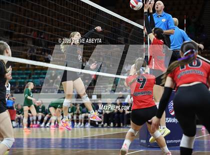 Thumbnail 3 in Sterling vs. Gunnison (CHSAA 3A First Round) photogallery.