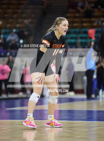 Thumbnail 1 in Sterling vs. Gunnison (CHSAA 3A First Round) photogallery.