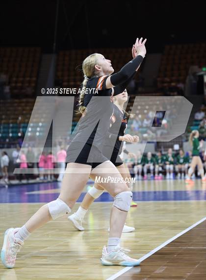 Thumbnail 2 in Sterling vs. Gunnison (CHSAA 3A First Round) photogallery.