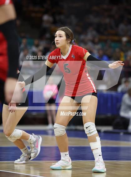 Thumbnail 3 in Sterling vs. Gunnison (CHSAA 3A First Round) photogallery.