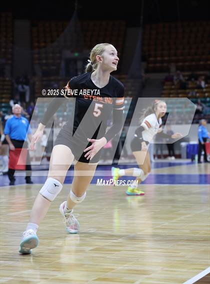 Thumbnail 2 in Sterling vs. Gunnison (CHSAA 3A First Round) photogallery.