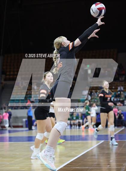 Thumbnail 3 in Sterling vs. Gunnison (CHSAA 3A First Round) photogallery.