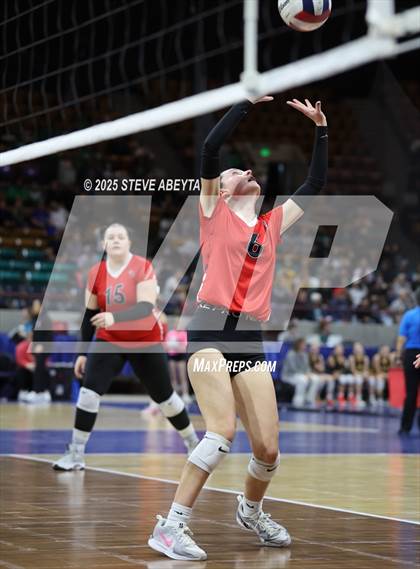 Thumbnail 1 in Sterling vs. Gunnison (CHSAA 3A First Round) photogallery.