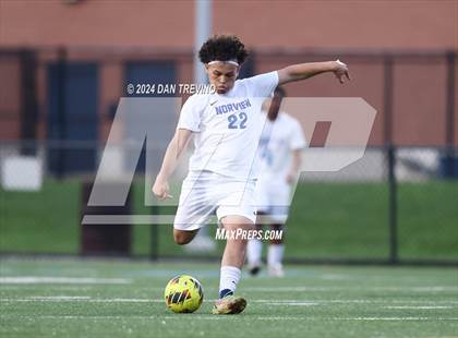 Thumbnail 3 in Great Bridge v Norview (VHSL Class 5 Quarterfinal) photogallery.
