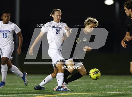 Thumbnail 2 in Great Bridge v Norview (VHSL Class 5 Quarterfinal) photogallery.