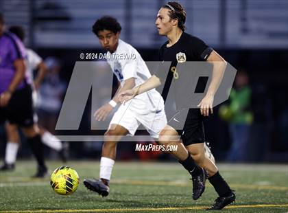 Thumbnail 3 in Great Bridge v Norview (VHSL Class 5 Quarterfinal) photogallery.