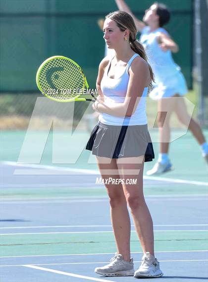 Thumbnail 1 in JV: Sunflower League Girl's JV Dual (Shawnee Mission South) photogallery.