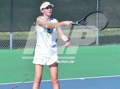 Thumbnail 1 in JV: Sunflower League Girl's JV Dual (Shawnee Mission South) photogallery.