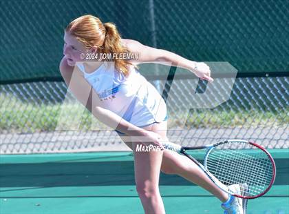 Thumbnail 1 in JV: Sunflower League Girl's JV Dual (Shawnee Mission South) photogallery.