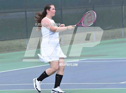 Thumbnail 1 in JV: Sunflower League Girl's JV Dual (Shawnee Mission South) photogallery.