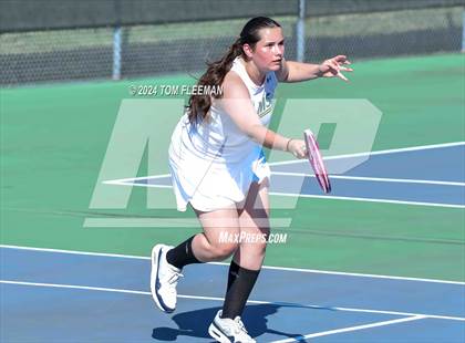 Thumbnail 1 in JV: Sunflower League Girl's JV Dual (Shawnee Mission South) photogallery.