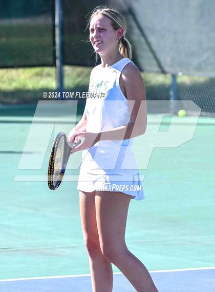 Thumbnail 1 in JV: Sunflower League Girl's JV Dual (Shawnee Mission South) photogallery.