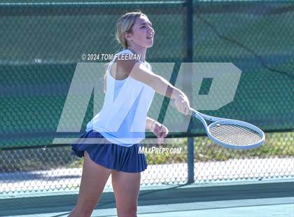 Thumbnail 1 in JV: Sunflower League Girl's JV Dual (Shawnee Mission South) photogallery.