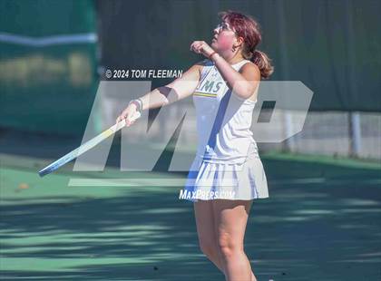 Thumbnail 1 in JV: Sunflower League Girl's JV Dual (Shawnee Mission South) photogallery.