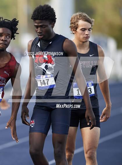 Thumbnail 1 in Bob Hayes Invitational (4x400m) photogallery.