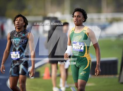 Thumbnail 1 in Bob Hayes Invitational (4x400m) photogallery.