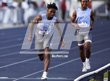 Thumbnail 1 in Bob Hayes Invitational (4x400m) photogallery.