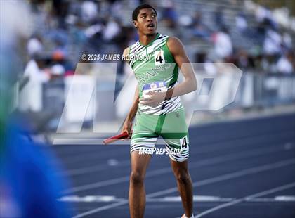 Thumbnail 2 in Bob Hayes Invitational (4x400m) photogallery.