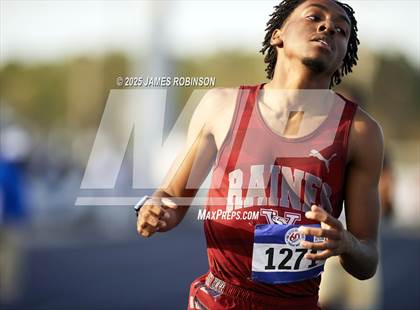 Thumbnail 1 in Bob Hayes Invitational (4x400m) photogallery.