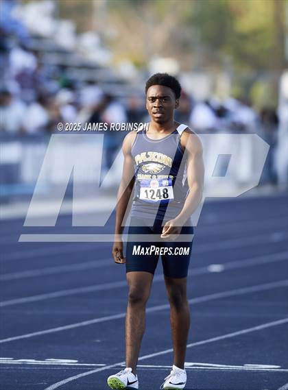 Thumbnail 1 in Bob Hayes Invitational (4x400m) photogallery.