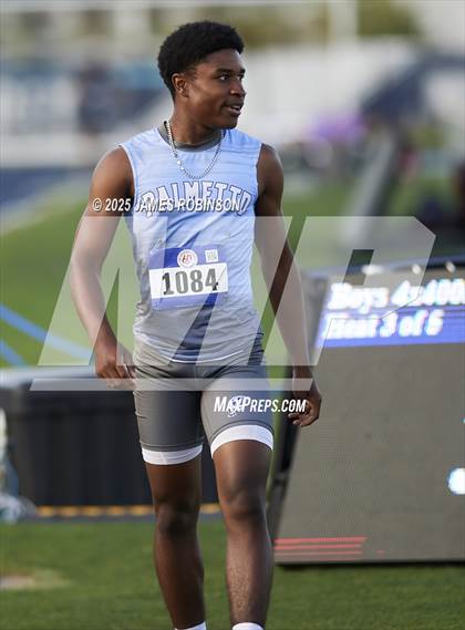 Thumbnail 1 in Bob Hayes Invitational (4x400m) photogallery.