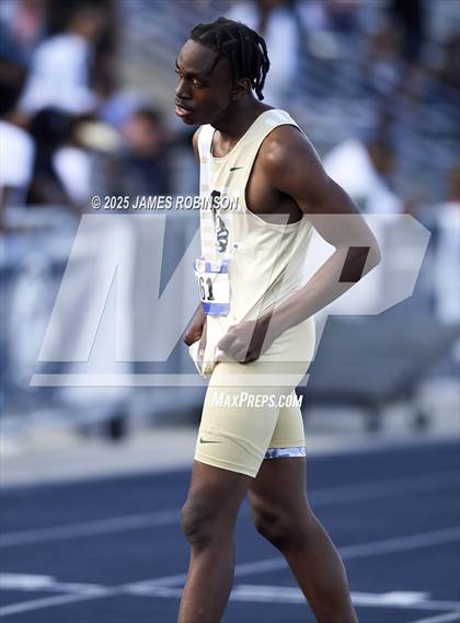 Thumbnail 1 in Bob Hayes Invitational (4x400m) photogallery.