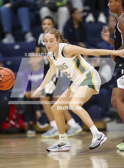 Thumbnail 2 in Rock Bridge vs Link (Sophie Cunningham Classic) photogallery.
