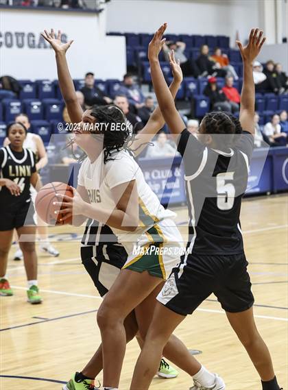 Thumbnail 2 in Rock Bridge vs Link (Sophie Cunningham Classic) photogallery.