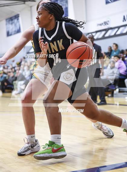 Thumbnail 1 in Rock Bridge vs Link (Sophie Cunningham Classic) photogallery.