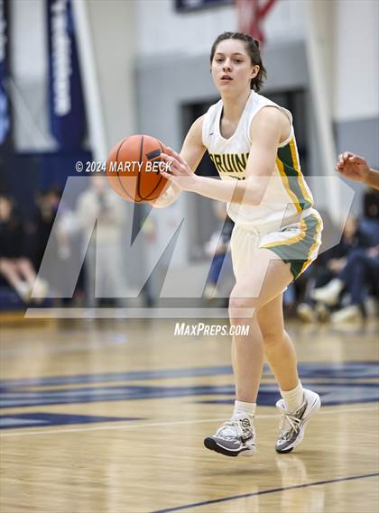 Thumbnail 1 in Rock Bridge vs Link (Sophie Cunningham Classic) photogallery.